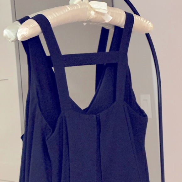 Long black event dress - Picture 3 of 3